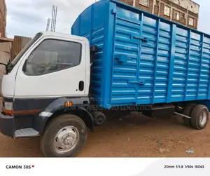 Frr. Fh. Trucks Available for Transport Services