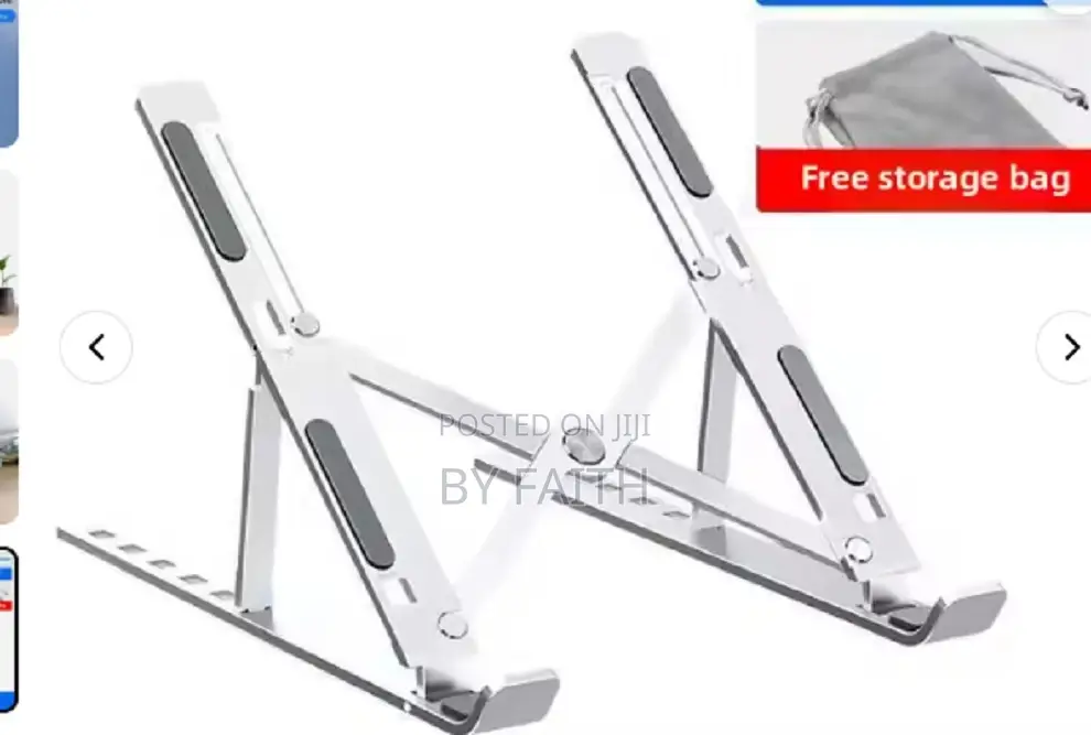 Aluminum Adjustable Laptop Stand Laptop Stand