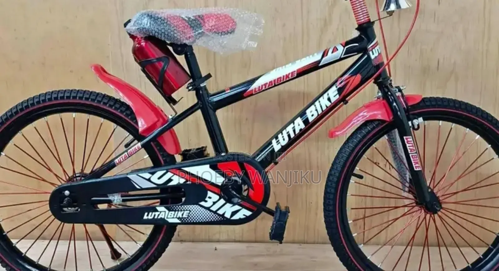 Luta Bike Size 16