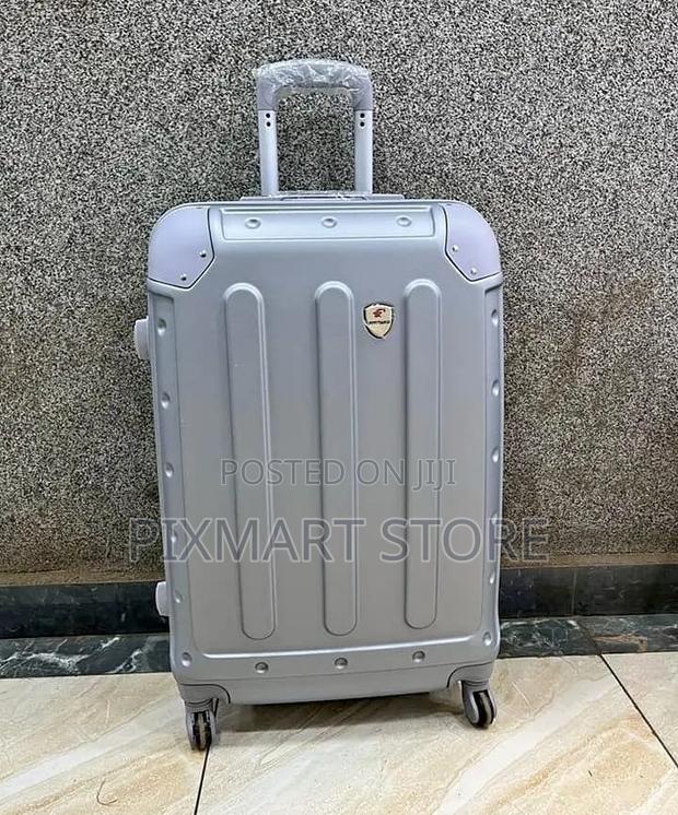 3-in-1 Fibre Luxury Travel Bag Set
