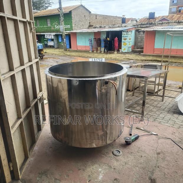 Milk Pasteurizers for Yoghurt Flavored Milk Production - thumbnail 7