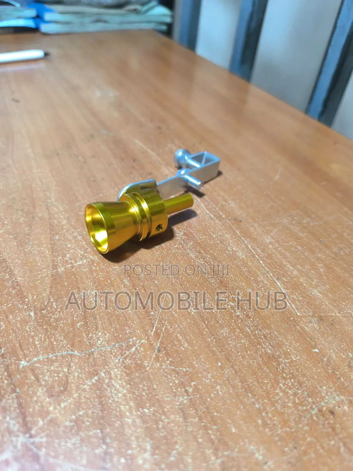 Turbo Whistle in Cars