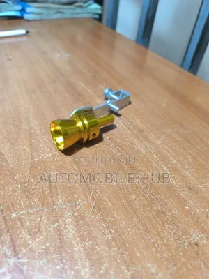 Turbo Whistle in Cars