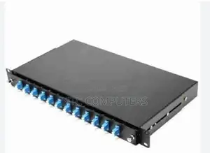 Odf 12 Port With Sc/Upc Duplex Sm Adapter And Pigtails Os2