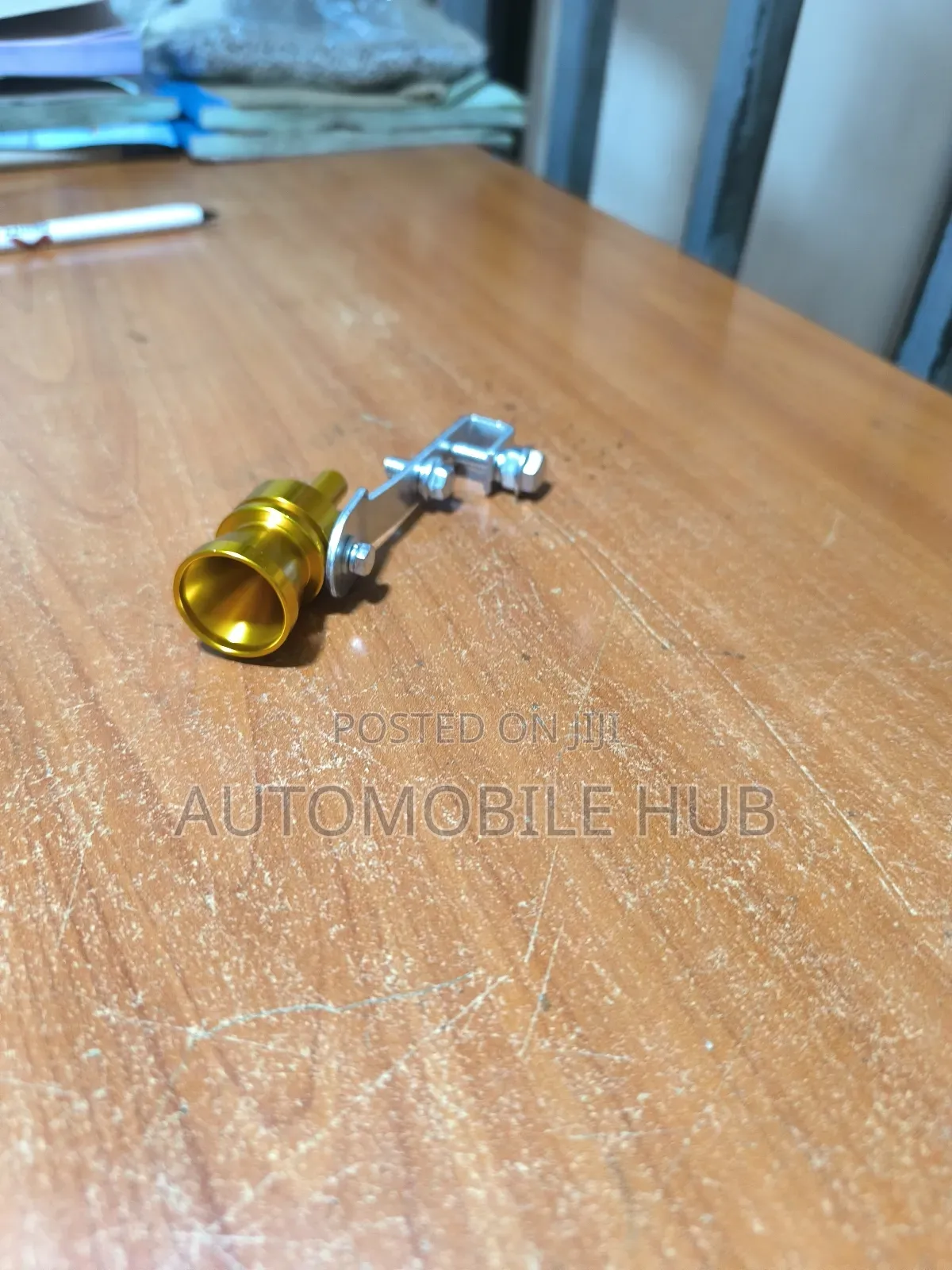 Turbo Whistle in Cars
