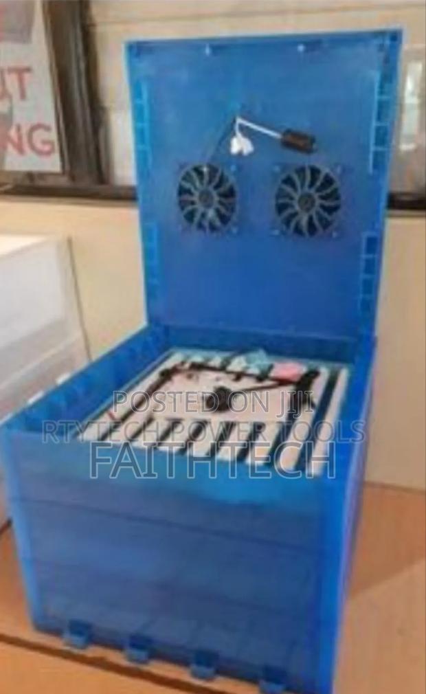 192 Eggs Incubator - main view