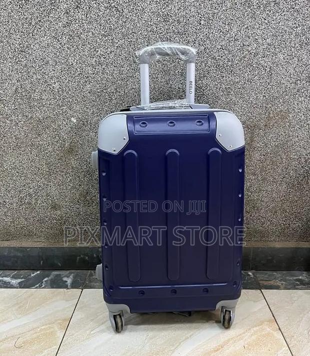 Stylish 3-in-1 Suitcase Briefcase Combo - thumbnail 3