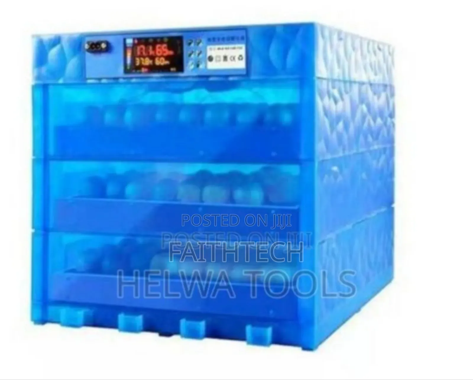 192 Eggs Incubator