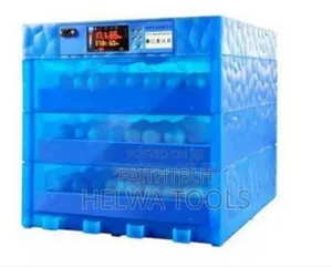 192 Eggs Incubator
