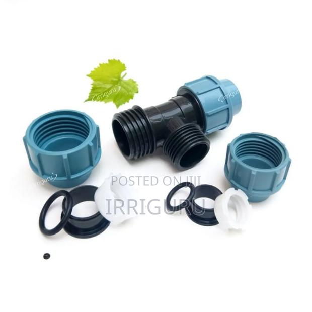 Equal Male Tee - main view