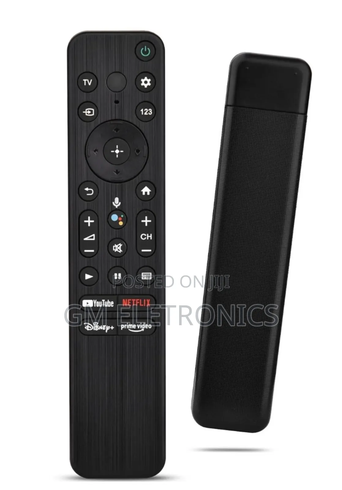 Sony RMF-Tx800u Bravia Uhd Led LCD Hd Smart Tvs(No Voice)