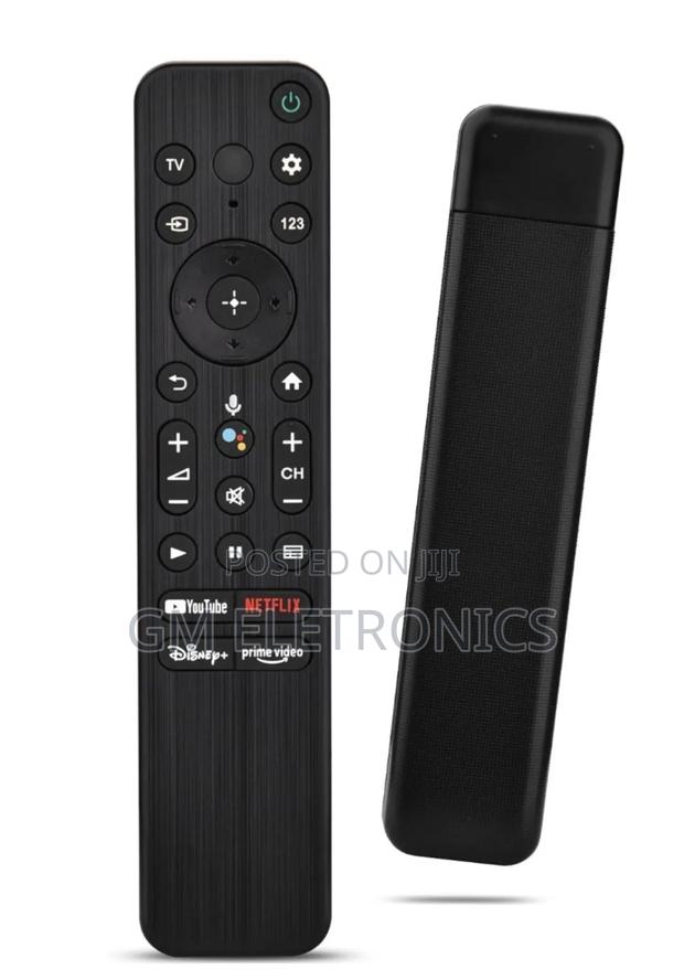 Sony RMF-Tx800u Bravia Uhd Led LCD Hd Smart Tvs(No Voice)