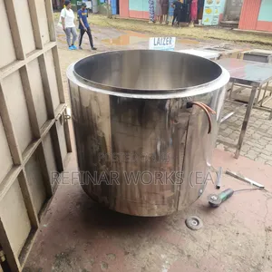 Milk Pasteurizer Chiller – Dairy Equipment Package