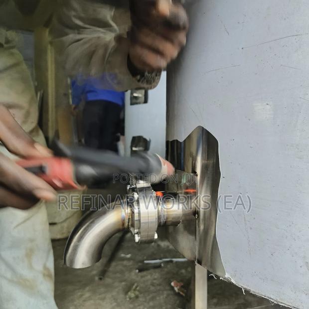 Milk Pasteurizer Chiller – Dairy Equipment Package - thumbnail 4