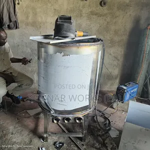 Milk Pasteurizer Chiller – Dairy Equipment Package