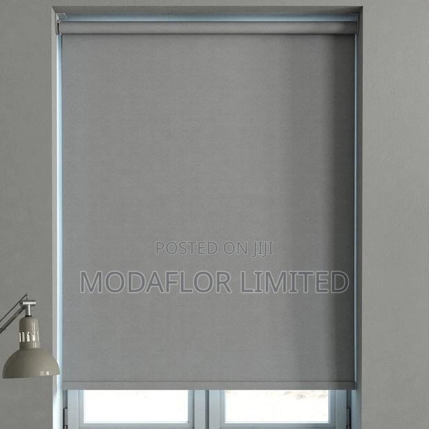 Blackout Roller Blinds – Full Coverage, Full Comfort! - main view