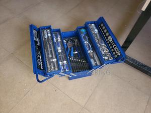 Tool Box for Workshop Use - main view