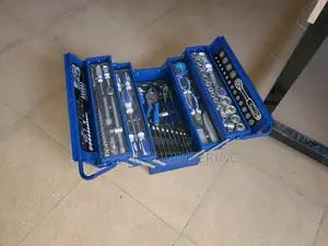 Tool Box for Workshop Use