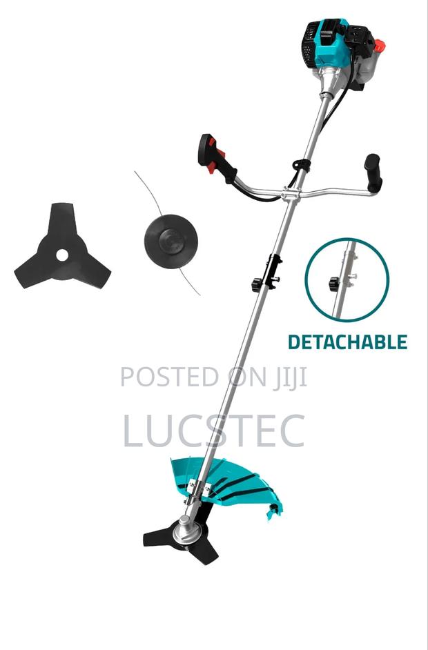 Total Gasoline Grass Trimmer