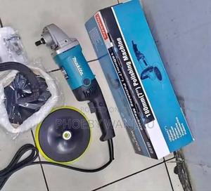 Quality Buffing Machine - main view