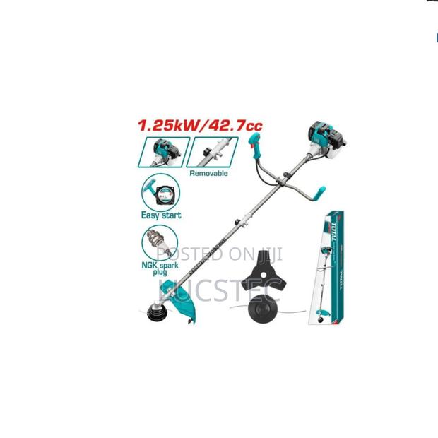 Total Gasoline Grass Trimmer - thumbnail 3