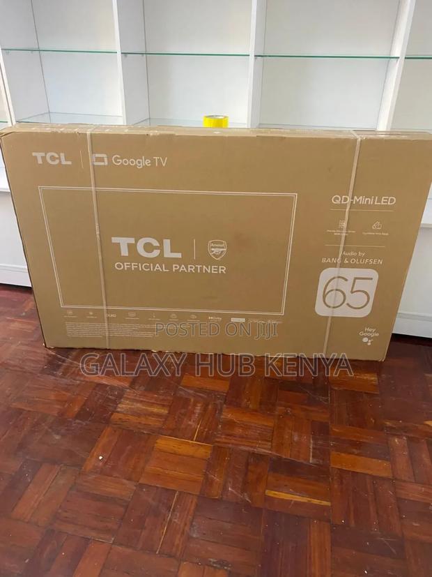 TCL 65c7k Qled Premium Miniled - thumbnail 2