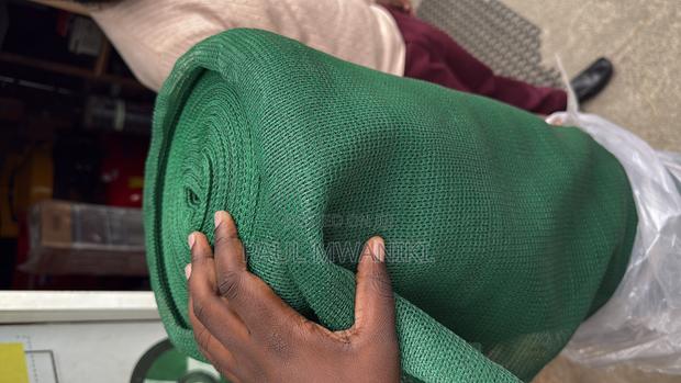 Green Shade Net – Uv Treated(3m * 50m)