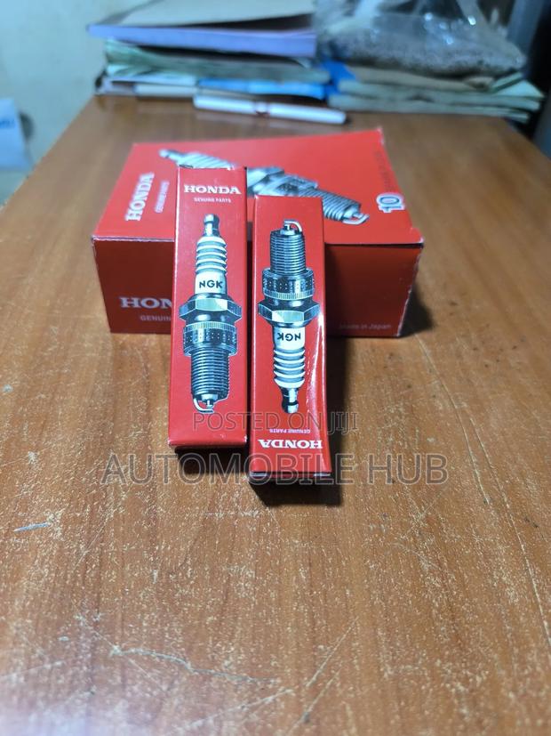 Honda Fit Hybrid Spark Plugs - main view