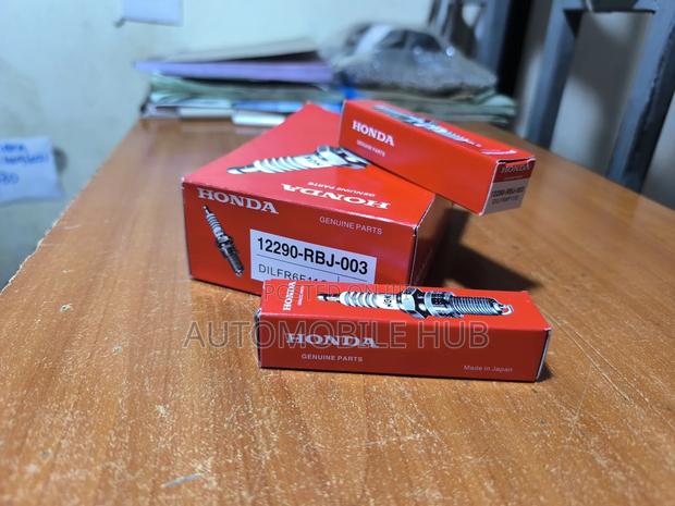 Honda Fit Hybrid Spark Plugs - thumbnail 2