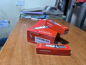 Honda Fit Hybrid Spark Plugs