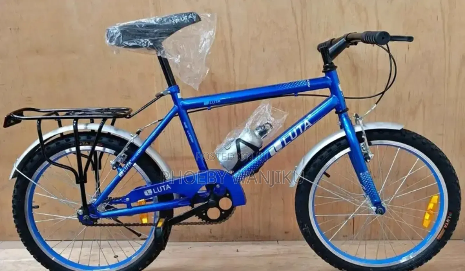 Luta Kids Bicycle