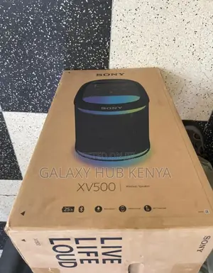 Sony SRS-Xv500 Party Speaker