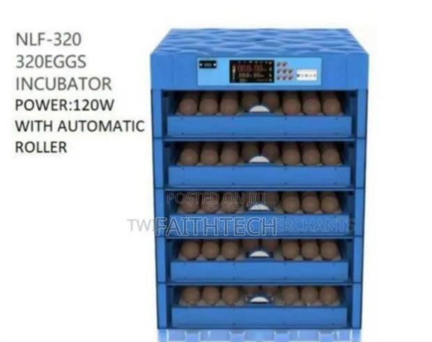 320 Eggs Incubator