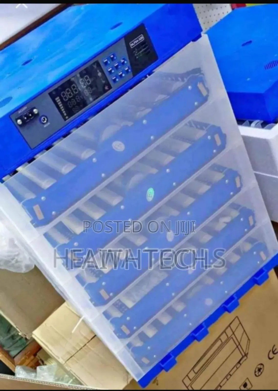 320 Eggs Incubator