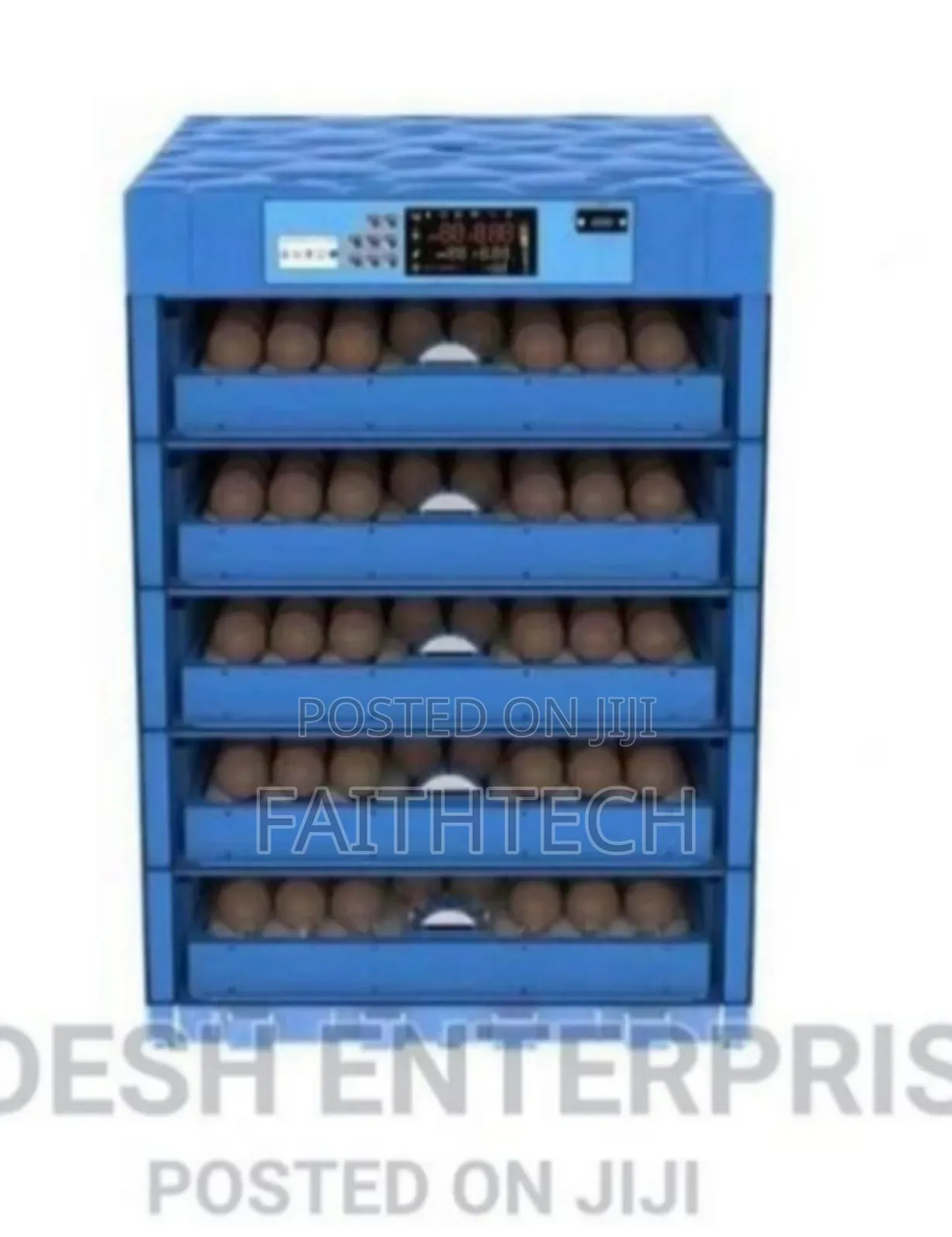 320 Eggs Incubator