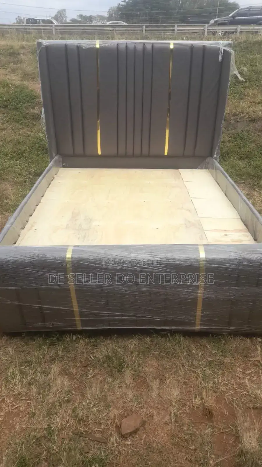 Gray Line Chesterbed 5×6