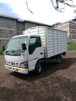 Canter for Transport and Last Mile Delivery Available