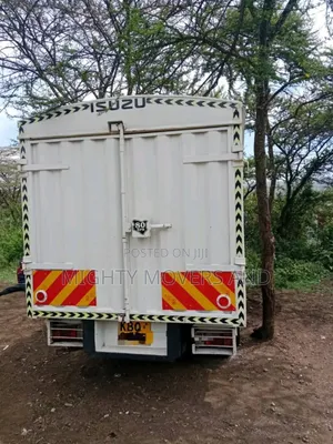 Canter for Transport and Last Mile Delivery Available
