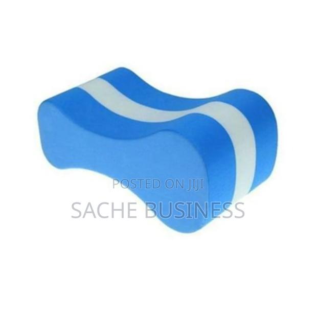 Pull Buoy Leg Float
