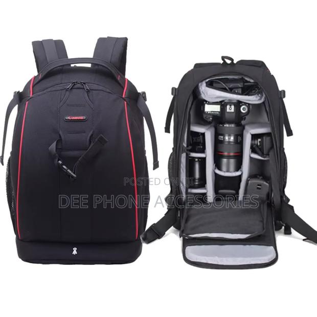 Canon Backpack Camera Bag - main view