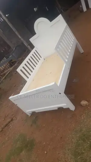 3.5 Fence Baby Bed
