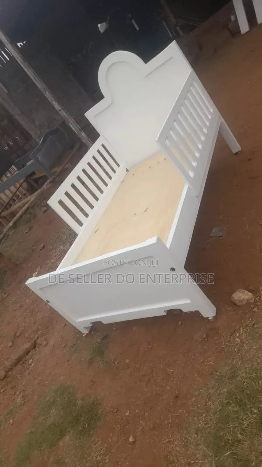 3.5 Fence Baby Bed