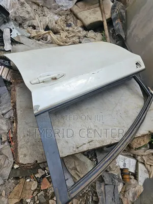 Prius 2010 Front Door