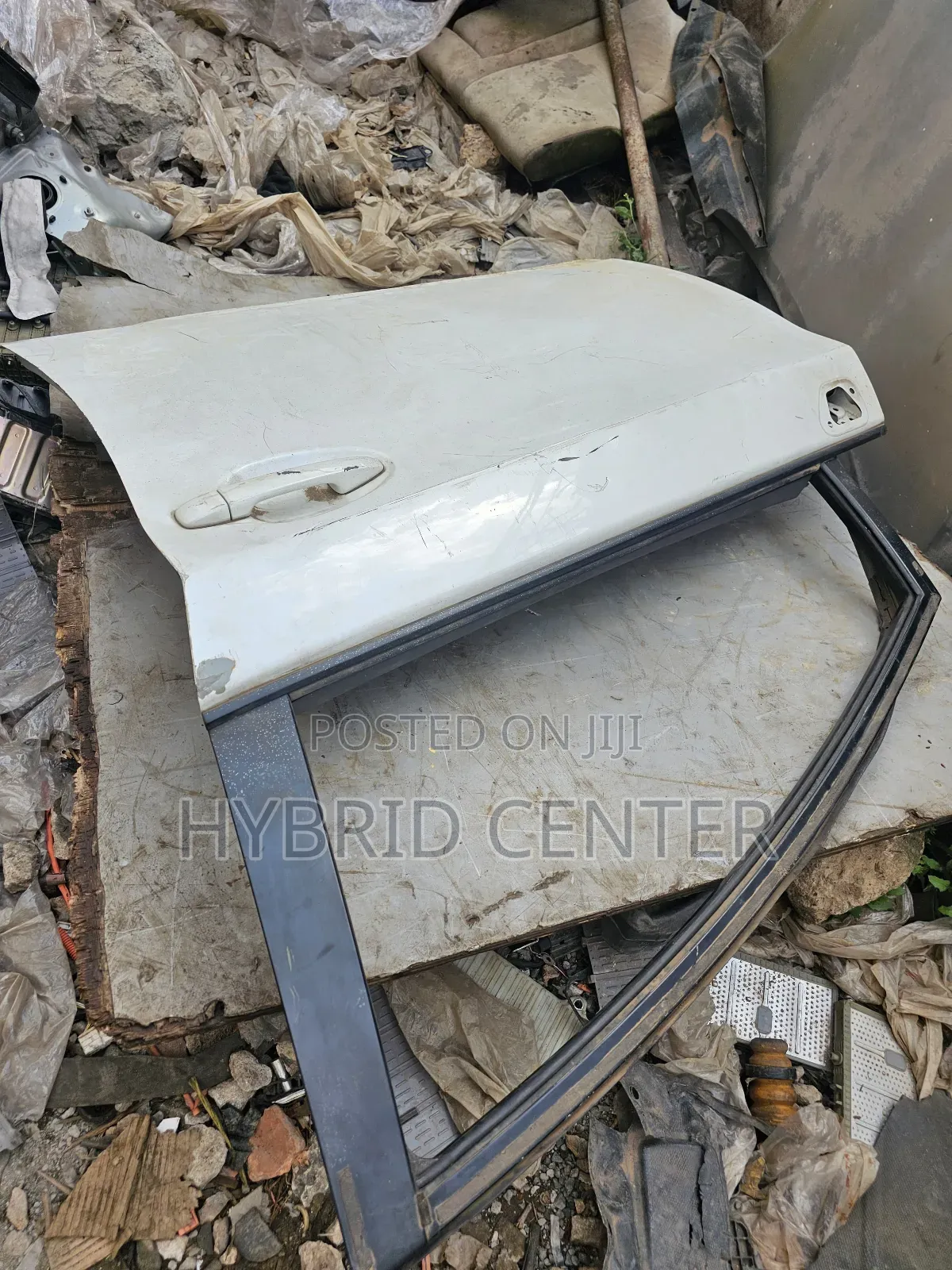 Toyotaprius Left Doors (On Sale)