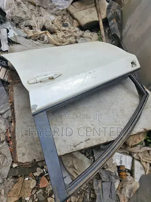 Toyotaprius Left Doors (On Sale)