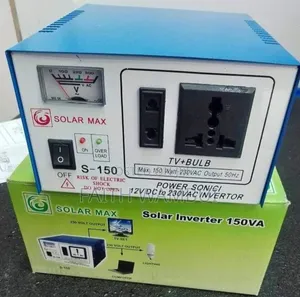 150va Solar Max Inverter/Solar Inverter 150va