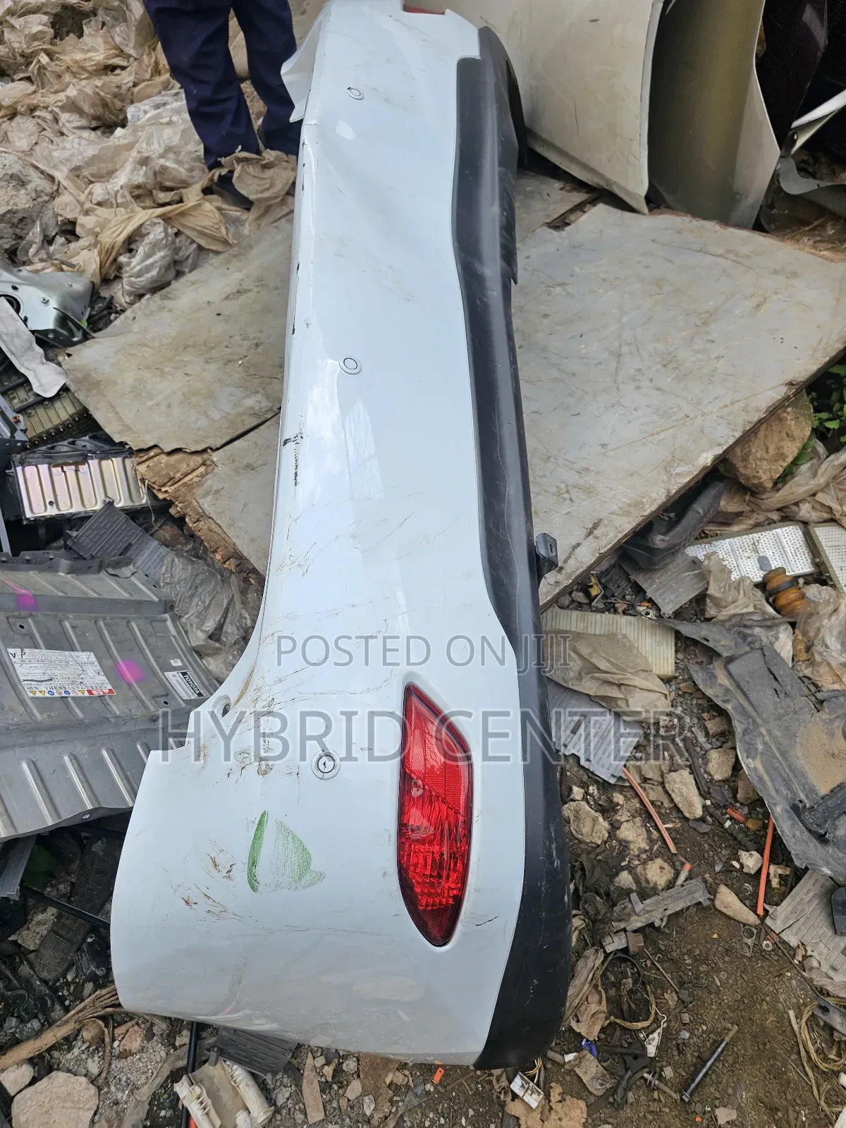 Lexus Rear Bumpers on Sale (450h)