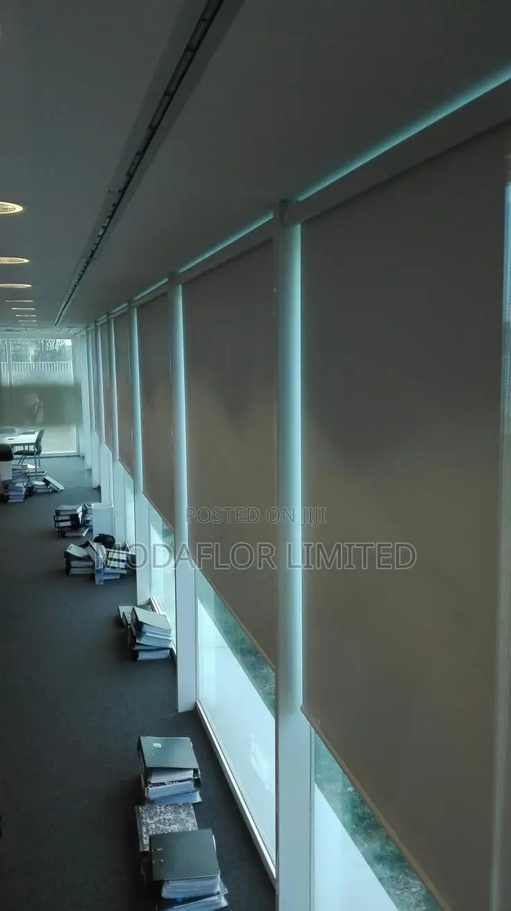 Blackout Roller Blinds – Theatre Feel at Home!