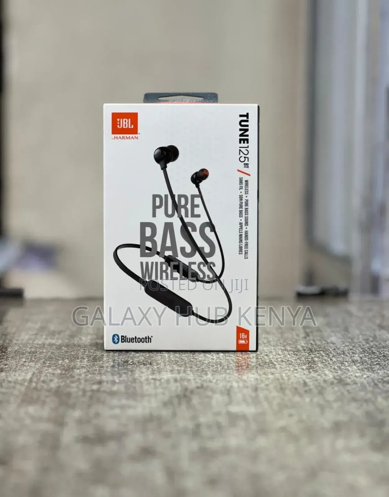 JBL Tune 125bt