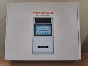 Pain Relief Tens 4 Channel/Ems